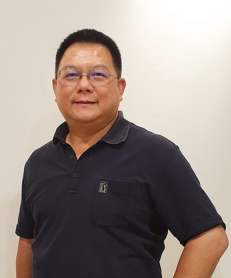陳冠位學務長